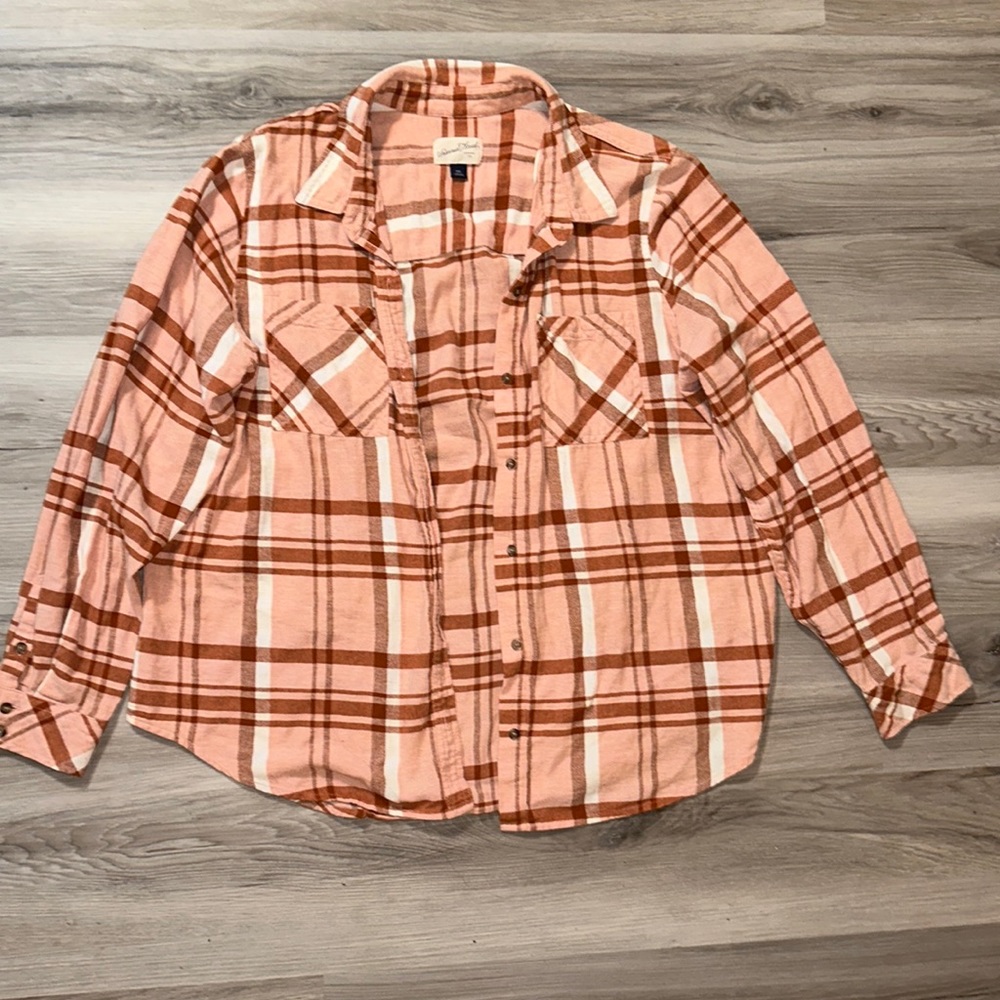 Universal Thread Co flannel